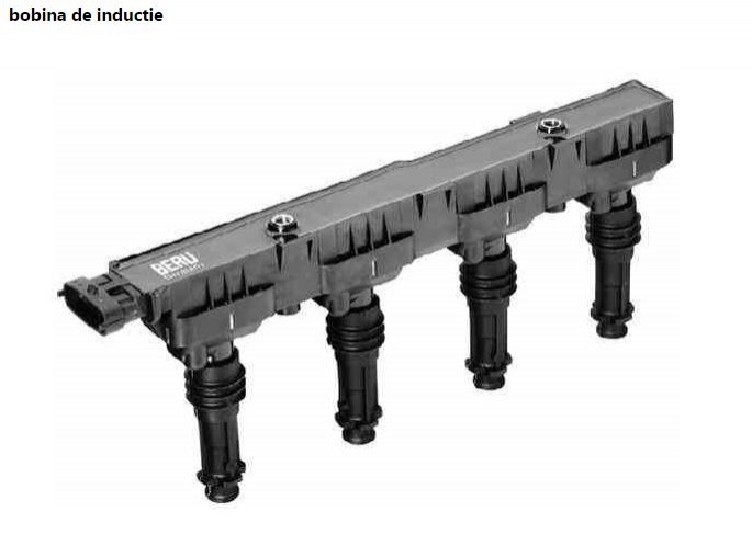 Bobina inductie Astra G 1.4 Beru Electrice Opel Astra G